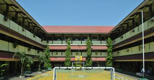 Gedung SMA Negeri 1 Pinoh Selatan
